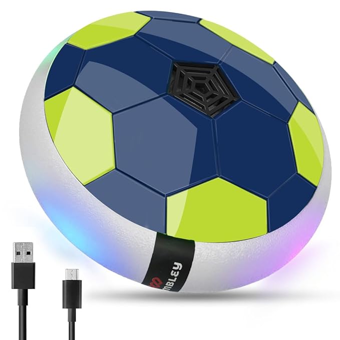 Electric foot ball for kids