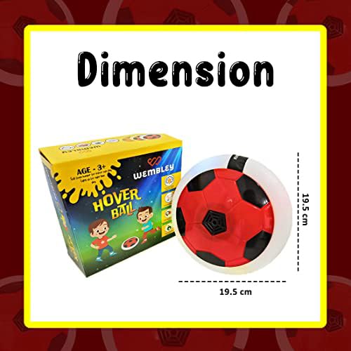 Electric foot ball for kids