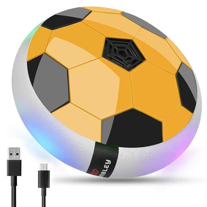 Electric foot ball for kids