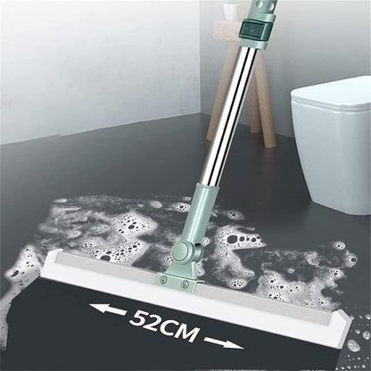 Heavy Duty Magic Broom Silicon Floor Wiper