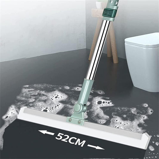 Heavy Duty Magic Broom Silicon Floor Wiper