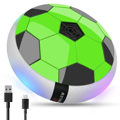 Electric foot ball for kids