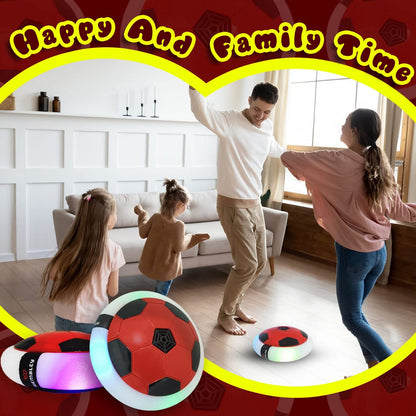 Electric foot ball for kids