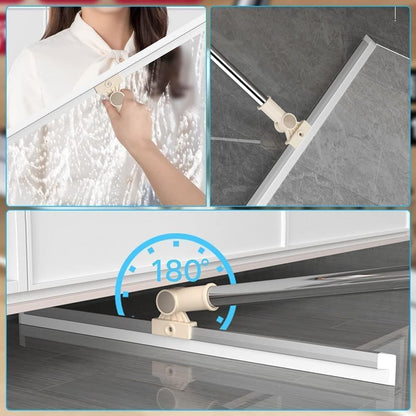 Heavy Duty Magic Broom Silicon Floor Wiper