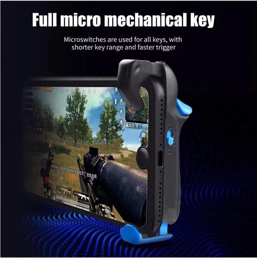 Joy stick for mobile games