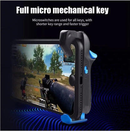 Joy stick for mobile games