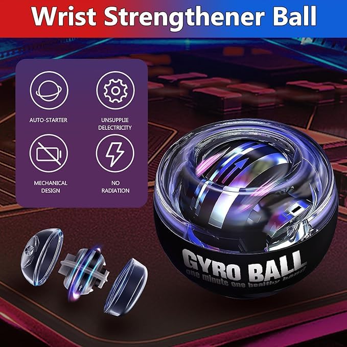 Gyro Ball