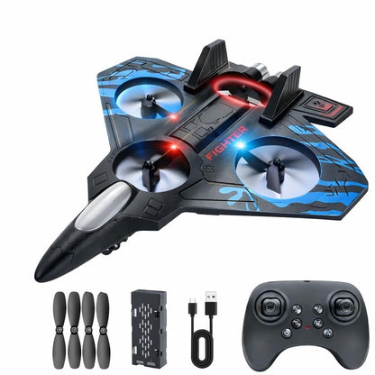 Fighter jet drone