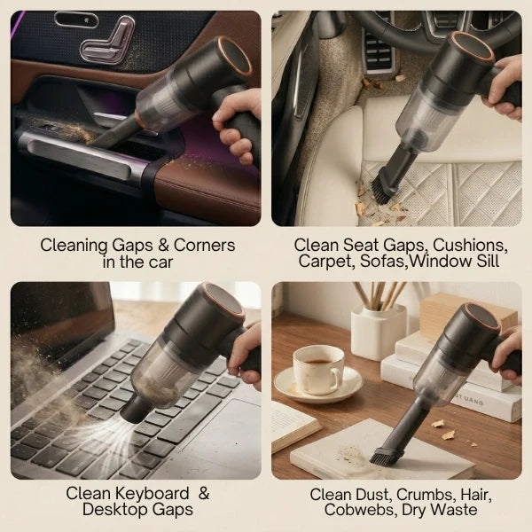 Mini Vaccum