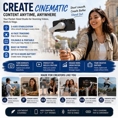 Smartphone Gimbal