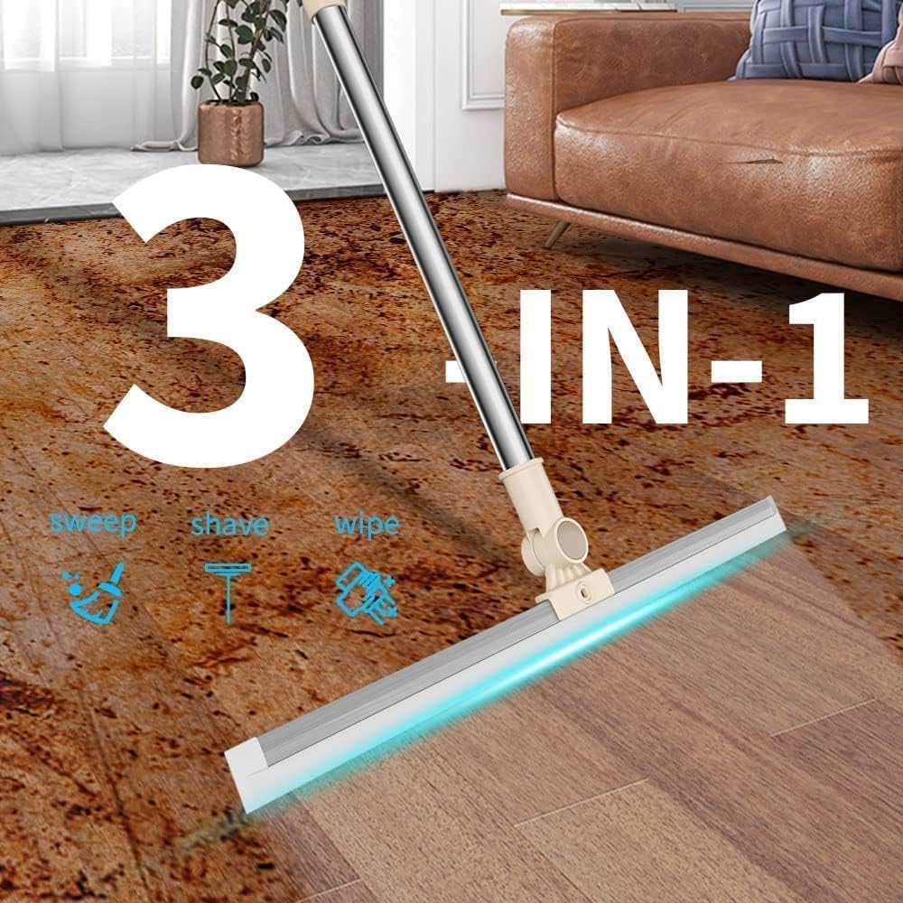Heavy Duty Magic Broom Silicon Floor Wiper