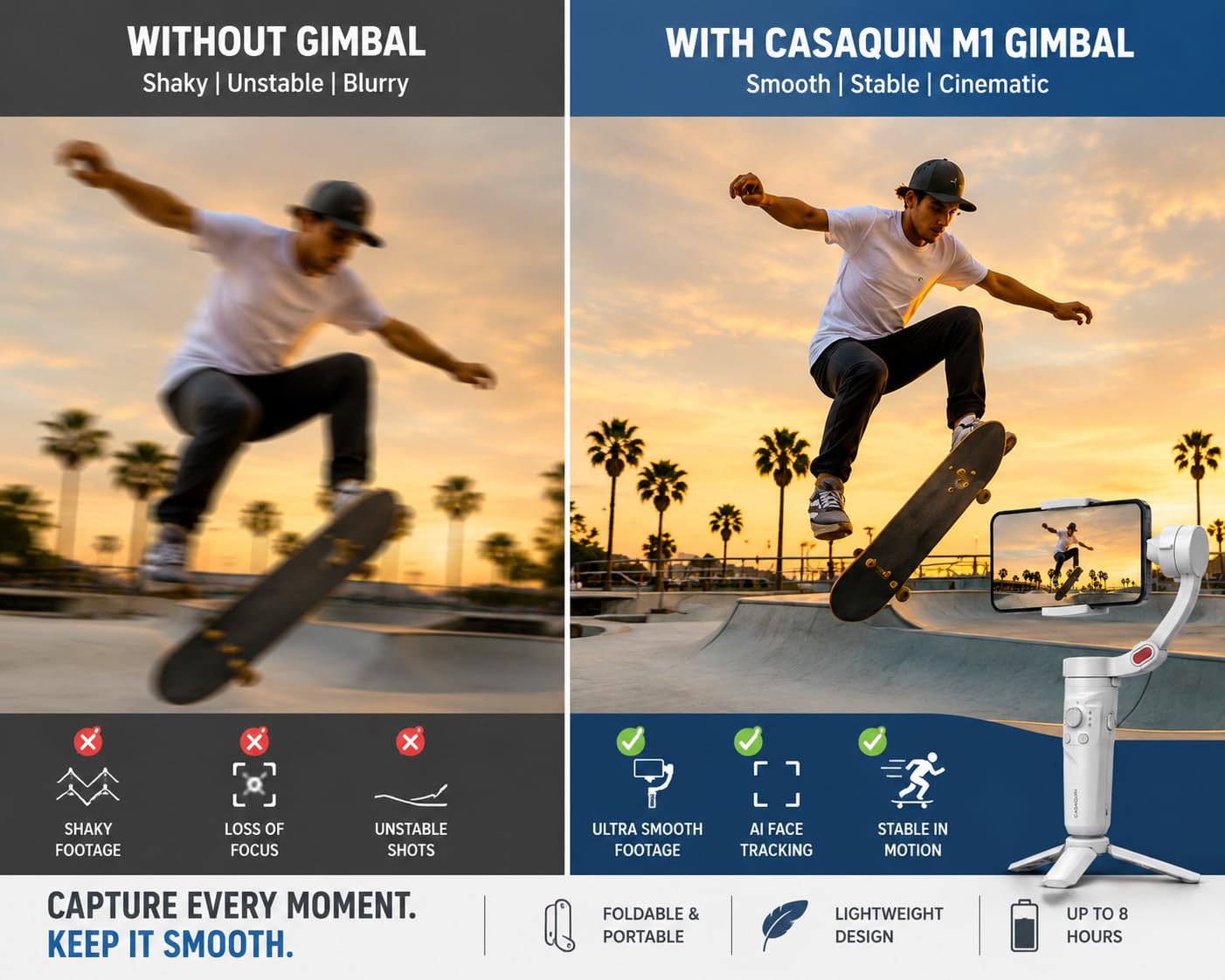 Smartphone Gimbal