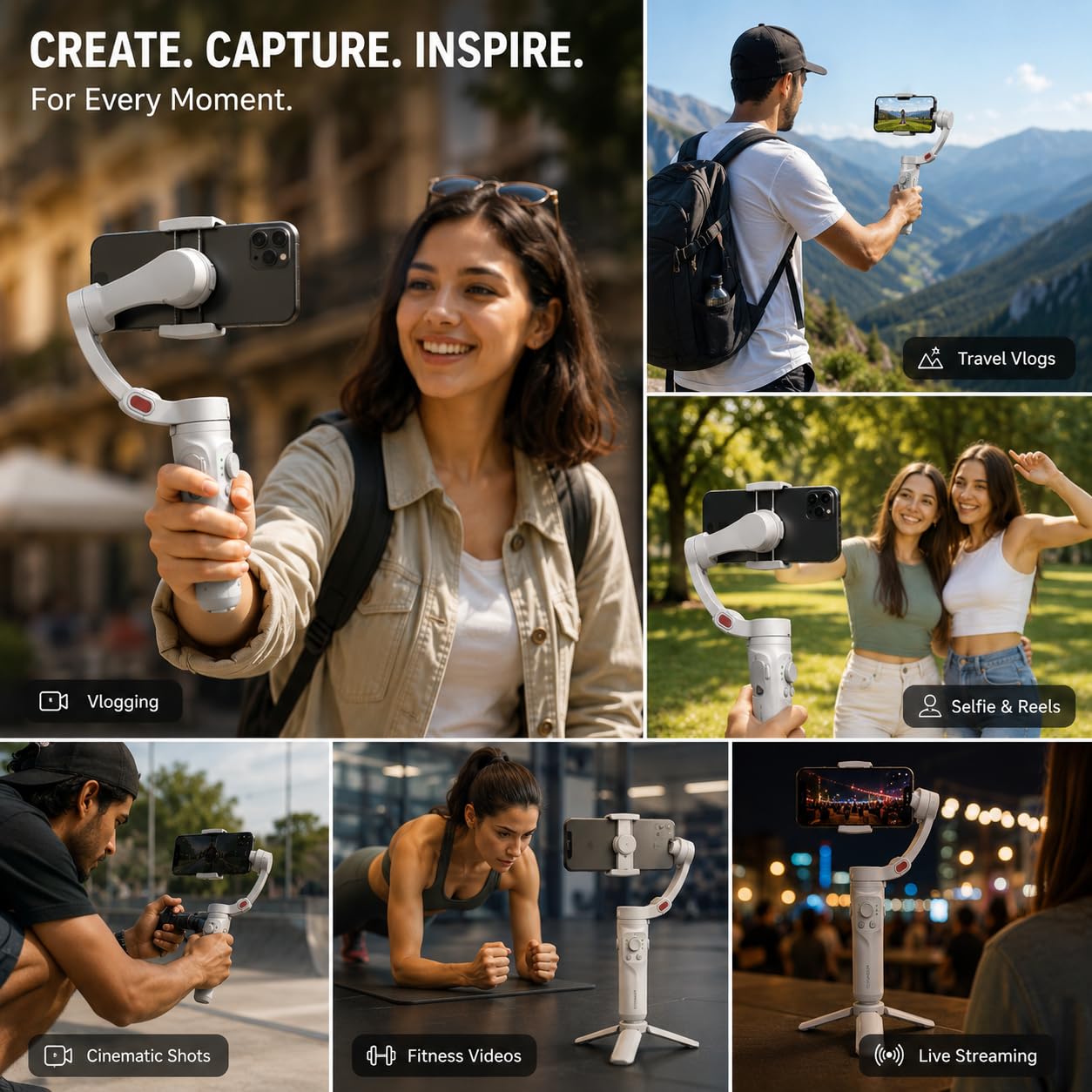 Smartphone Gimbal