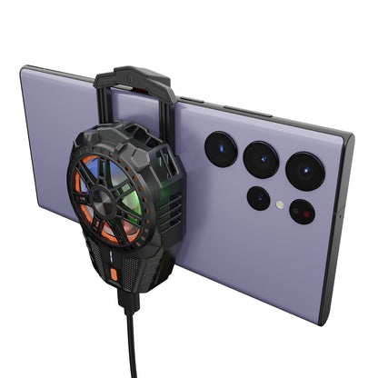 Mobile cooler for gaming