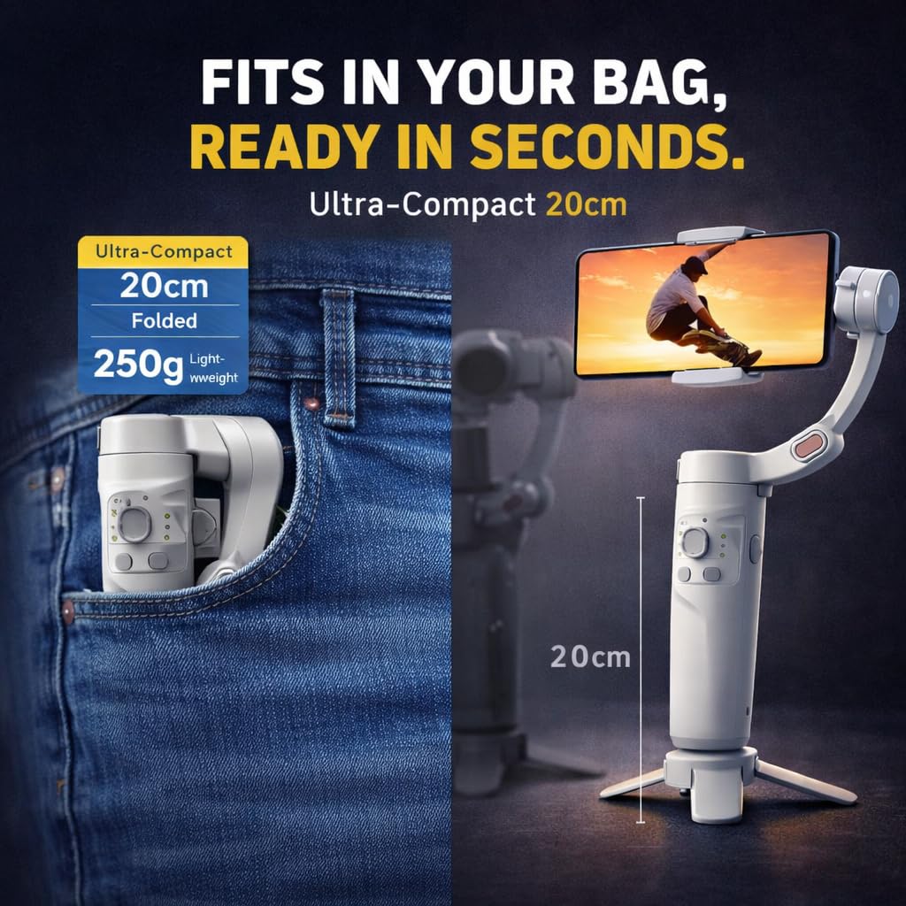 Smartphone Gimbal
