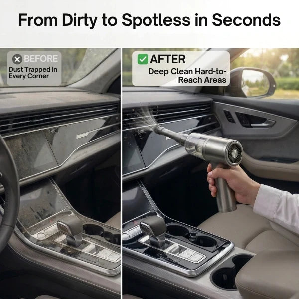 Mini Vaccum