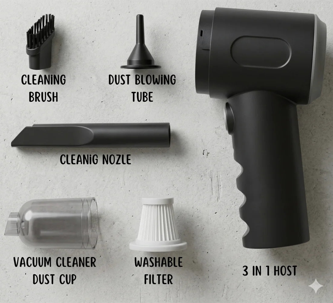 Mini Vaccum