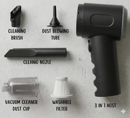 Mini Vaccum