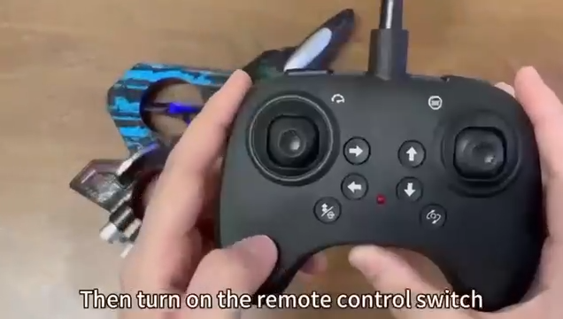 Fighter jet drone